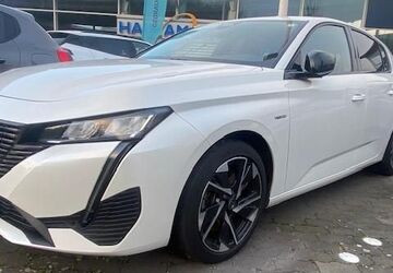 Peugeot 308 88.650 km 21.490 &euro; Giessen 35394