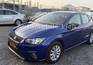 Seat Ibiza 148.000 km 6.999 &euro; Lich 35423