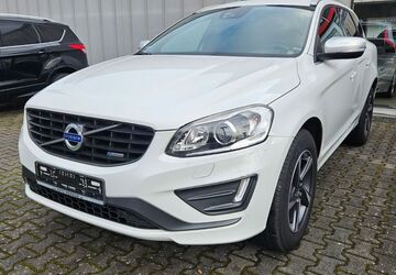 Volvo XC60 95.000 km 19.800 &euro; Marburg 35043