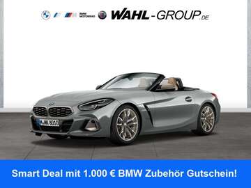 Gebrauchte BMW Z4