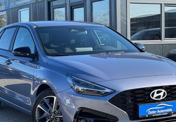 Hyundai i30 21.178 km 23.290 &euro; Lollar 35457