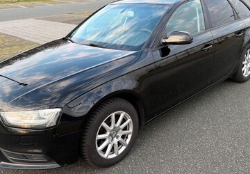 Audi A4 340.000 km 5.600 &euro; Wetzlar 35578