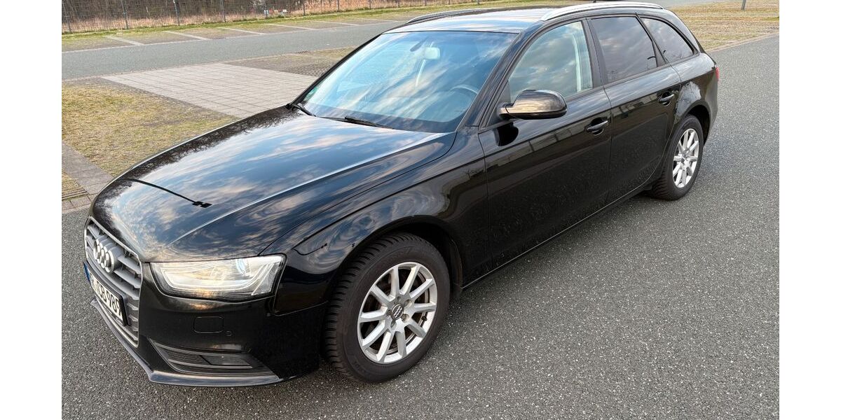 Audi A4 340.000 km 5.600 &euro; Wetzlar 35578