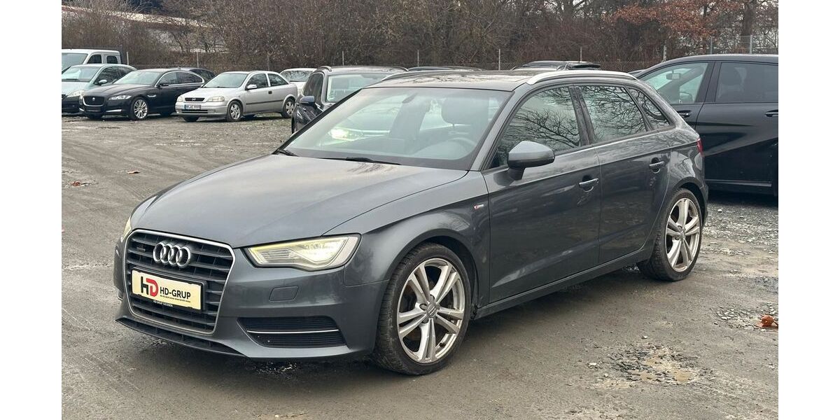Audi A3 168.000 km 14.600 &euro; Gießen 35398