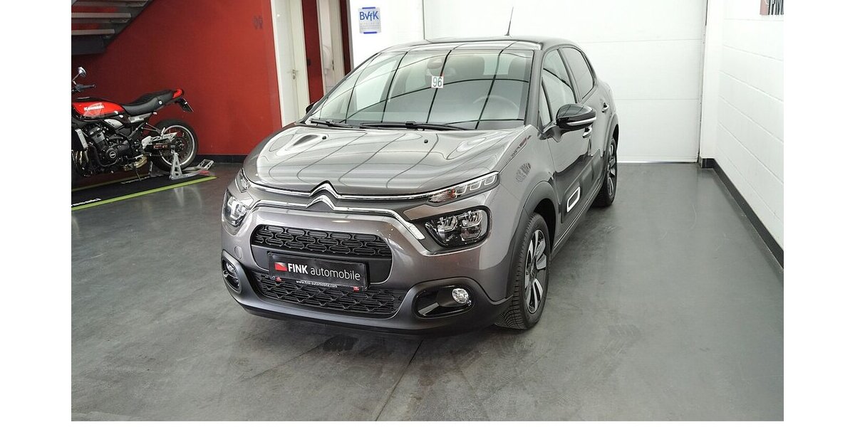 Citroen C3 Max PureTech 110 EAT6 CarPlay FULL LED 34.696 km 14.490 &euro; Lich 35423