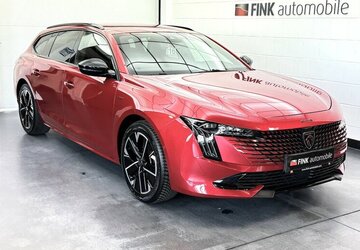 Peugeot 508 SW GT 130 Puretech FULL LED NACHTSICHT 43.900 km 23.985 &euro; Lich 35423