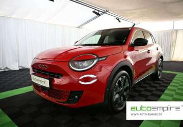 Fiat 600 15.864 km 19.490 &euro; Butzbach 35510