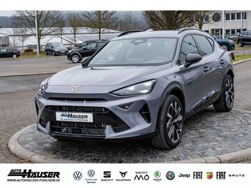 Gebrauchte Cupra Formentor