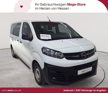 Gebrauchte Opel Vivaro