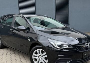Opel Astra 78.139 km 14.550 &euro; Gießen 35398