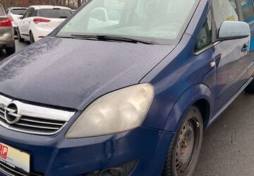 Opel Zafira 246.655 km 990 &euro; Giessen 35394