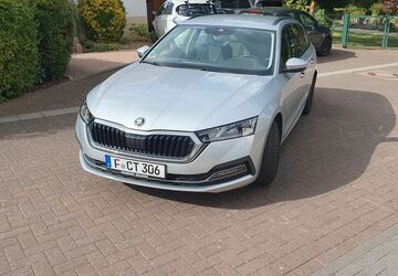 Skoda Octavia 56.890 km 22.000 &euro; Bad Nauheim 61231