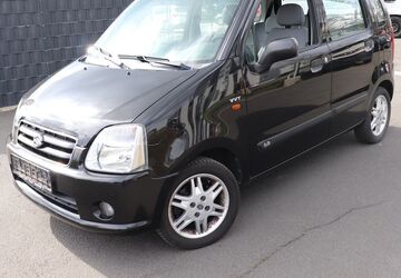 Suzuki Wagon R+ 153.748 km 1.990 &euro; Heuchelheim b. Giessen 35452