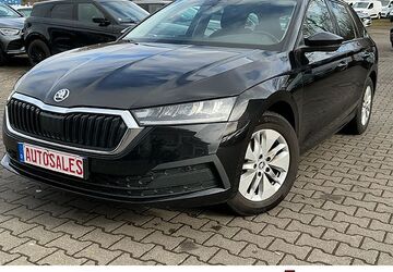 Skoda Octavia 179.945 km 15.356 &euro; Lich 35423