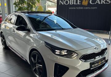 Kia pro ceed / ProCeed 40.000 km 23.590 &euro; Giessen 35394