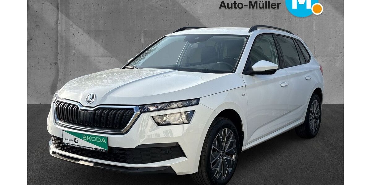 Skoda Kamiq 61.000 km 19.680 &euro; Wetzlar 35578