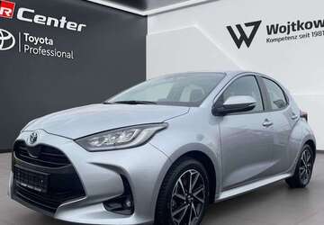 Toyota Yaris 12.500 km 19.890 &euro; Friedberg 61169