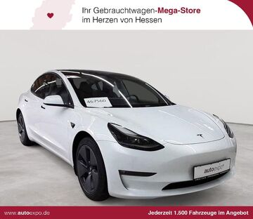 Gebrauchte Tesla Model 3