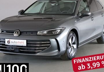 VW Passat Variant 3.972 km 37.990 &euro; Wetzlar 35576