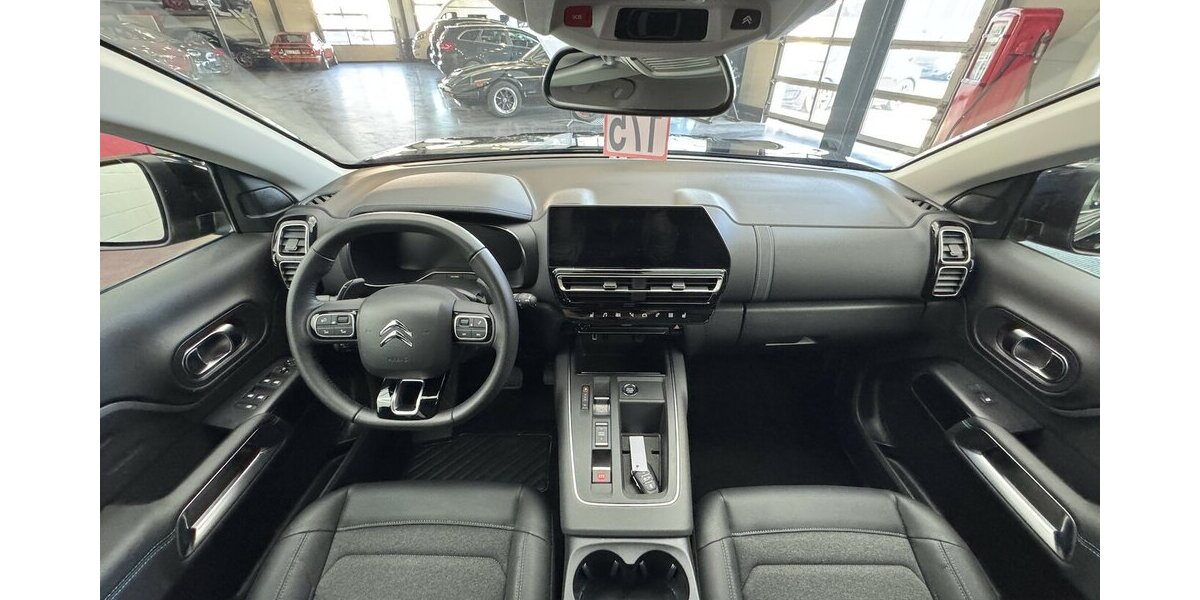 Citroen C5 Aircross 145 Mild Hybrid Max LED CARPLAY CAM 30.650 km 23.440 &euro; Lich 35423
