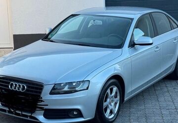 Audi A4 100.300 km 4.800 &euro; Gießen 35396