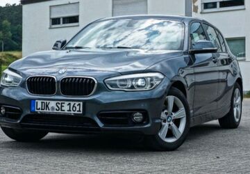 BMW 118 156.123 km 10.500 &euro; Gießen 35390