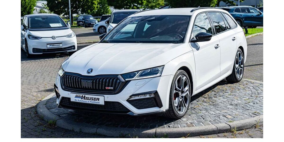 Skoda Octavia 50.057 km 28.975 &euro; Pohlheim 35415