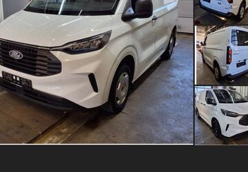 Ford Transit Custom 39.888 km 36.288 &euro; Oberbiel bei Wetzlar/Gießen 35606