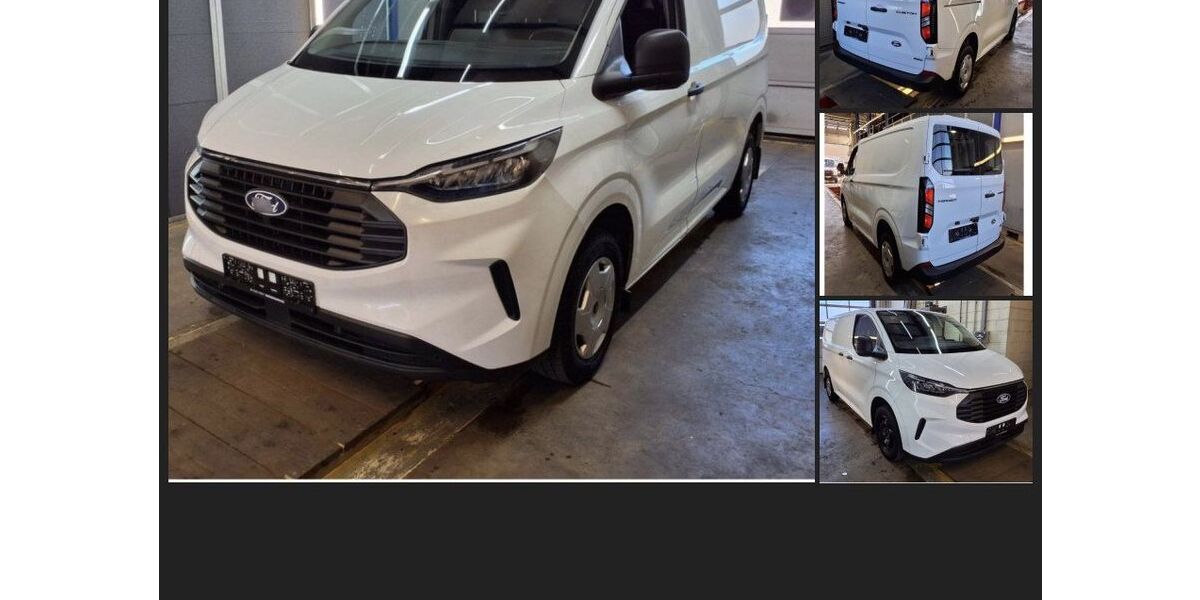 Ford Transit Custom 39.888 km 36.288 &euro; Oberbiel bei Wetzlar/Gießen 35606