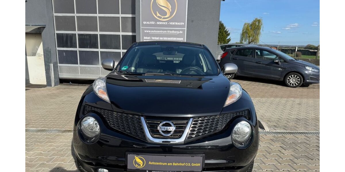 Nissan Juke 88.506 km 10.000 &euro; Reichelsheim-Beienheim 61203