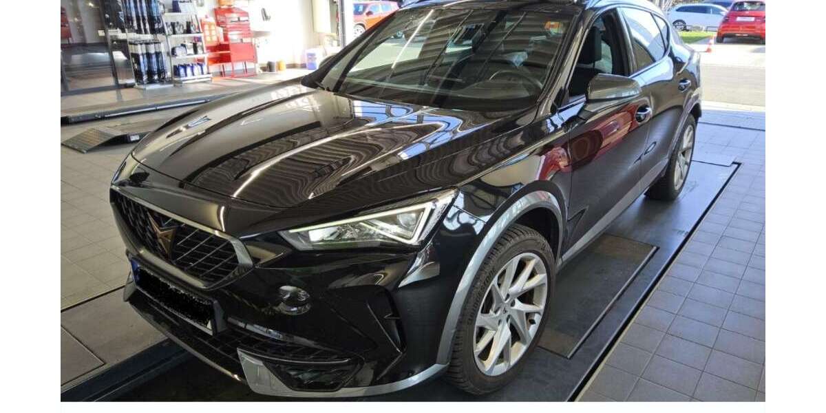 Cupra Formentor 23.350 km 28.475 &euro; Pohlheim 35415