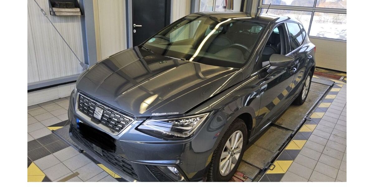 Seat Ibiza 47.512 km 11.985 &euro; Pohlheim 35415