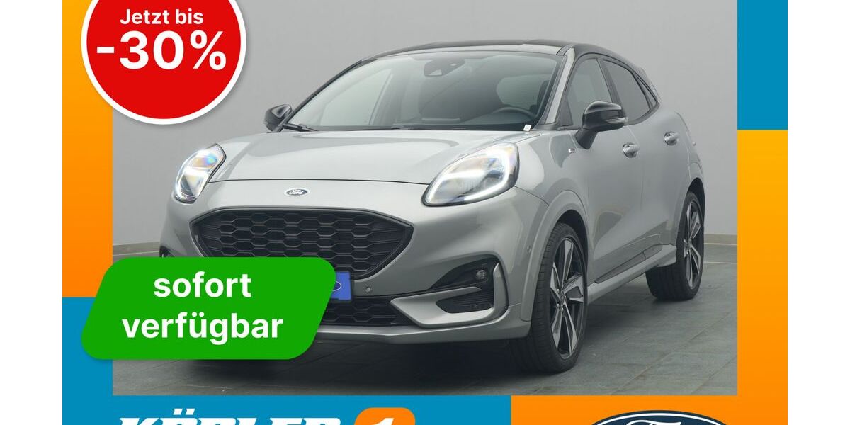 Ford Puma 53.240 km 16.970 &euro; Bad Nauheim 61231