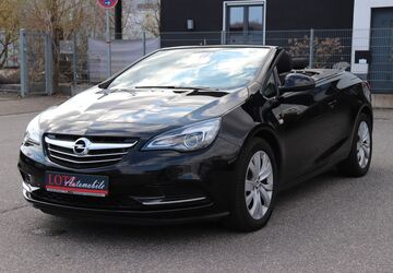 Opel Cascada 92.957 km 11.990 &euro; Lollar 35457