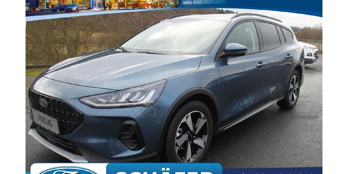 Ford Focus 6.700 km 27.790 &euro; Mittenaar 35756