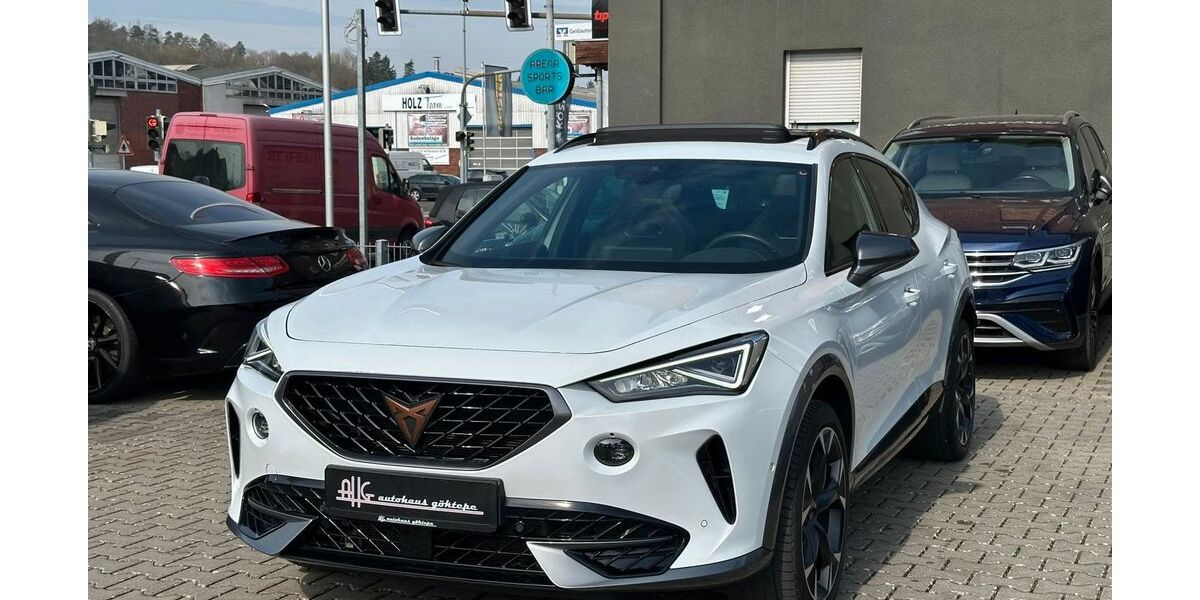 Cupra Formentor 81.418 km 28.490 &euro; Sinn 35764