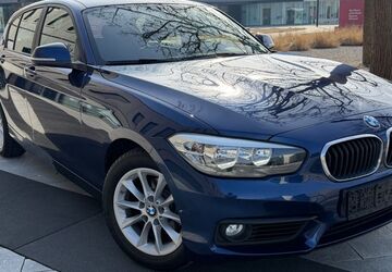 BMW 118 94.820 km 15.490 &euro; Gießen 35398