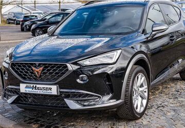 Cupra Formentor 12.742 km 30.499 &euro; Pohlheim 35415