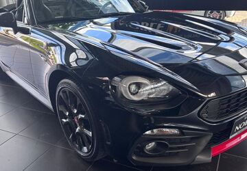Abarth 124 Spider 23.808 km 30.890 &euro; Giessen 35394