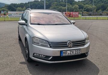 VW Passat 255.000 km 6.450 &euro; marburg 35037