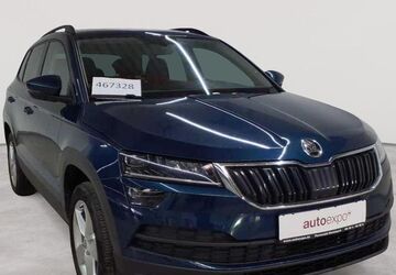 Skoda Karoq 68.439 km 18.189 &euro; Fernwald-Steinbach 35463