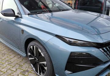 Peugeot 308 1.500 km 36.990 &euro; Marburg 35039