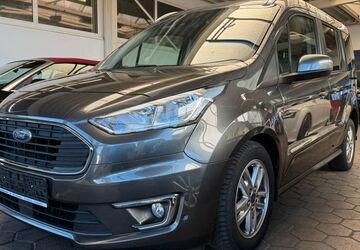 Ford Tourneo Connect 71.630 km 14.799 &euro; Münzenberg Gambach 35516