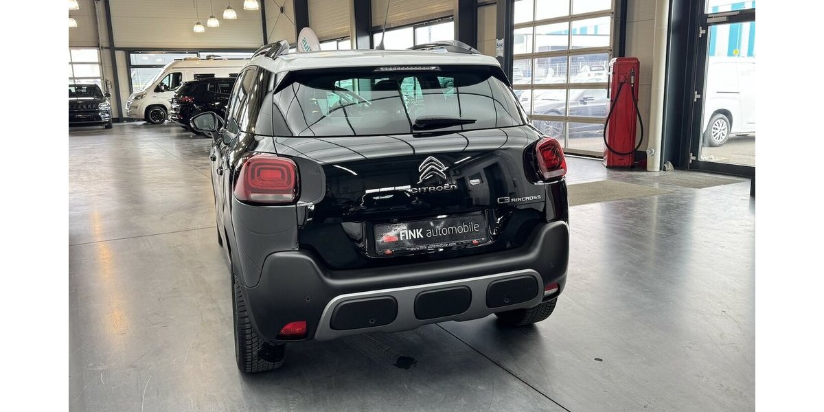 Citroen C3 Aircross Shine Pack CarPlay Head-UP Display 24.000 km 16.320 &euro; Lich 35423