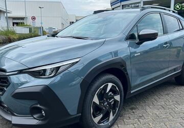 Subaru Crosstrek 6.500 km 36.290 &euro; Friedberg 61169