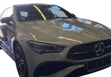 Mercedes-Benz CLA 200 Shooting Brake 6.450 km 36.231 &euro; Gießen 35396