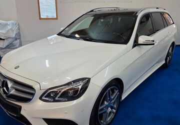 Mercedes-Benz E 350 187.000 km 14.490 &euro; Usingen 61250
