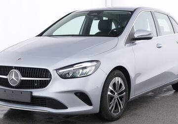 Mercedes-Benz B 200 7.860 km 32.539 &euro; Gießen 35396