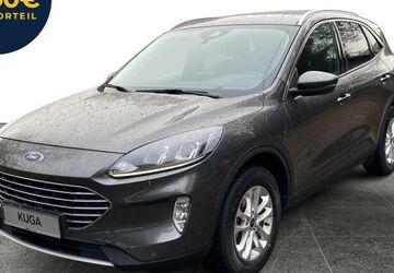 Ford Kuga 64.645 km 19.999 &euro; Giessen 35394