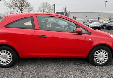 Opel Corsa 139.700 km 4.300 &euro; Lollar 35457